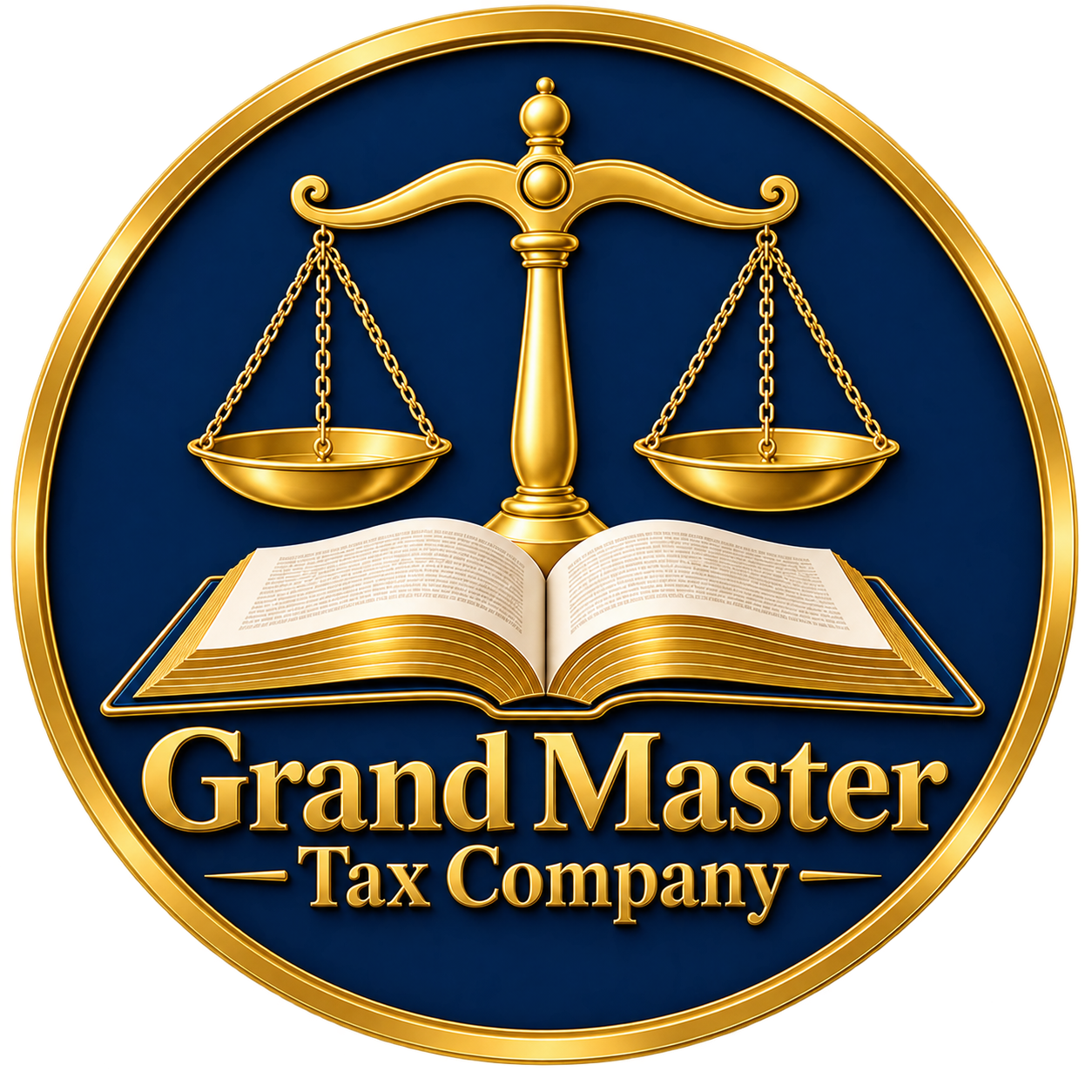 Grand Master Tax Company